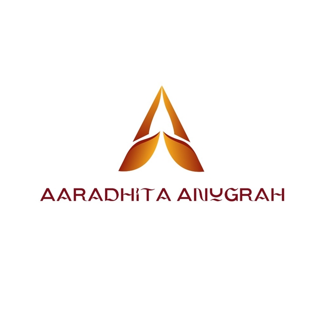 Aaradhita Anugrah logo
