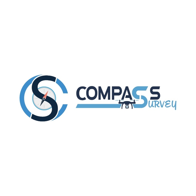 Compass Survey logo