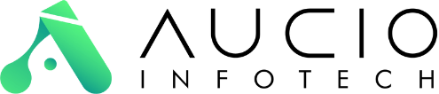 Aucio Infotech Logo