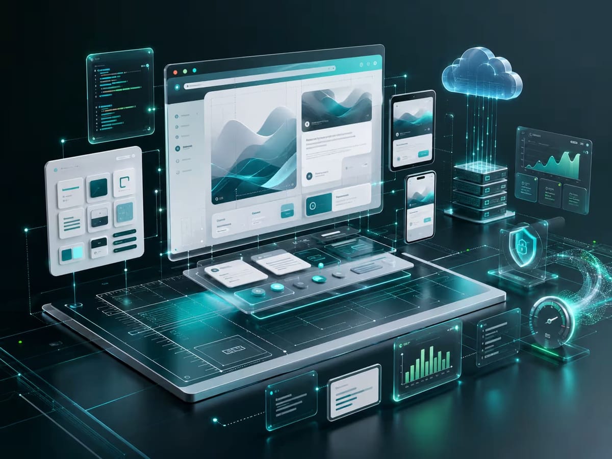 Side-by-side choice: freelance developer vs in-house agency team building a website — guide by Aucio Infotech